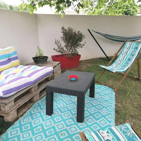 Maison Du Sud, Grande Piscine Avec Cigales