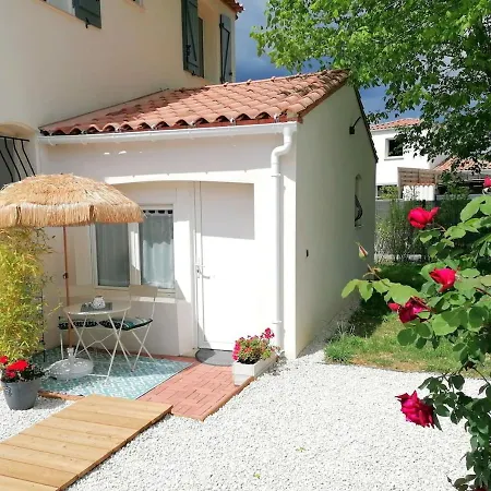 Maison Du Sud, Grande Piscine Avec Cigales 4* Prades-le-Lez